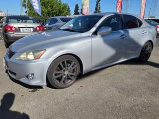 2007 Lexus IS 250