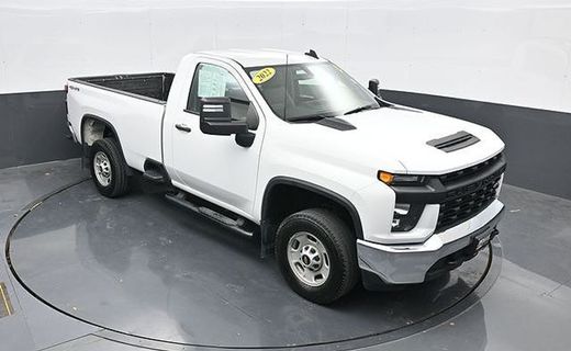 2022 Chevrolet Silverado HD Work Truck