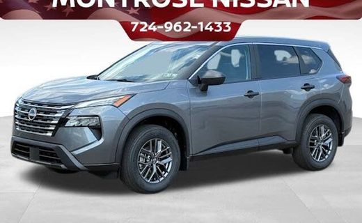 2026 Nissan Rogue S