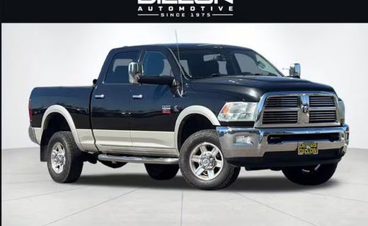 2010 Dodge RAM