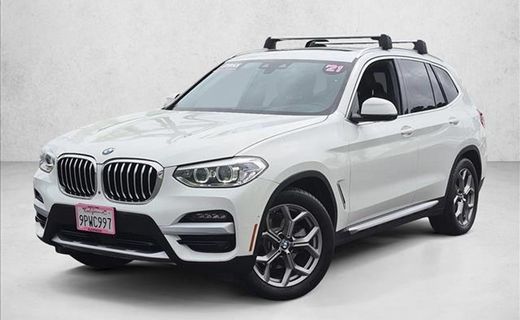 2021 BMW X3 SDRIVE30I
