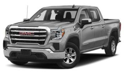 2019 GMC Sierra SLE
