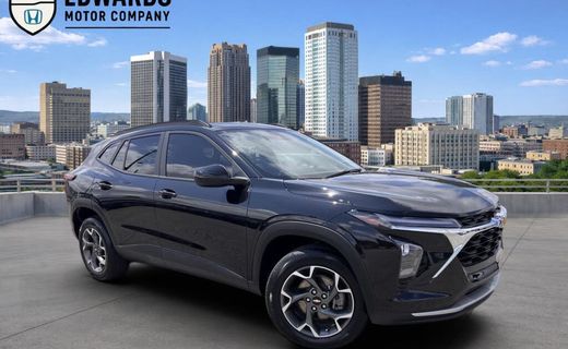 2025 Chevrolet Trax 1LT