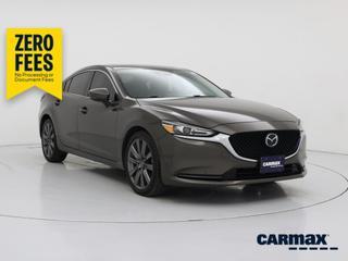 2018 Mazda MAZDA6 Touring