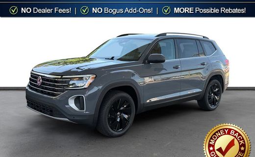 2026 Volkswagen Atlas SE