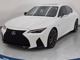 2025 Lexus IS 350 F Sport