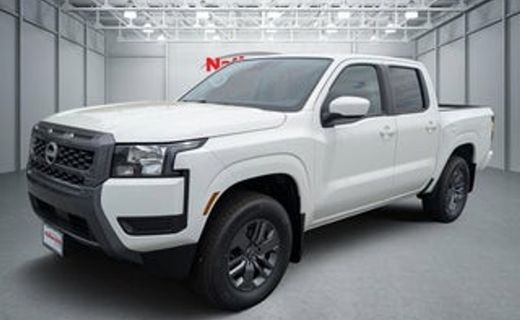 2024 Nissan Frontier