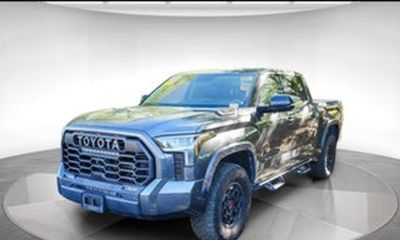 2023 Toyota Tundra TRD Pro