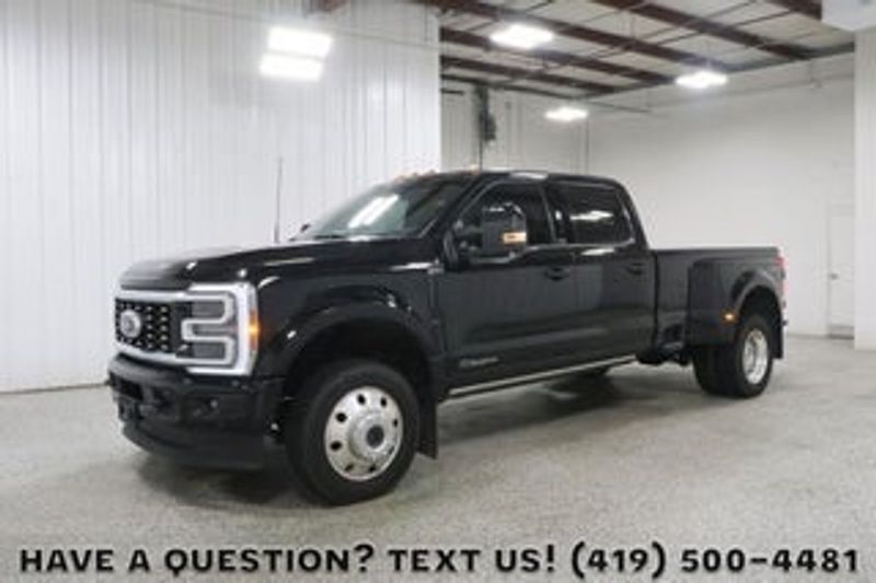 2025 Ford F 450 — a typically priced live listing
