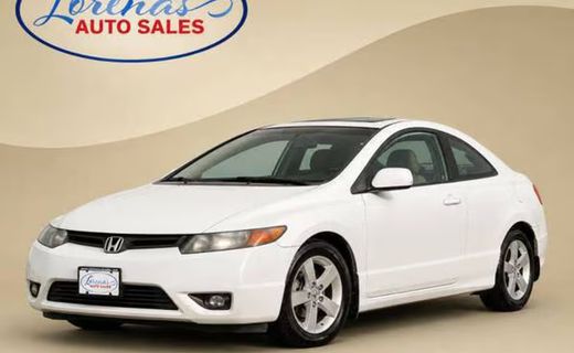 2006 Honda Civic EX