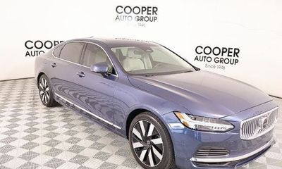 2024 Volvo S90 Ultimate Bright