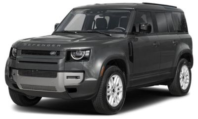 2026 Land Rover Defender 110 S