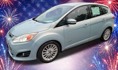 2013 Ford C-MAX SEL