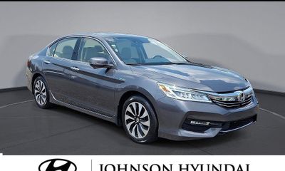 2017 Honda Accord Touring
