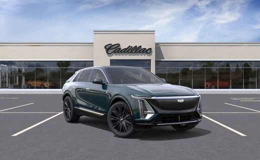 2026 Cadillac Lyriq Signature Luxury
