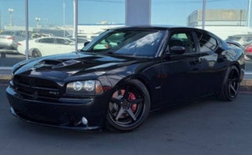 2008 Dodge Charger SRT8