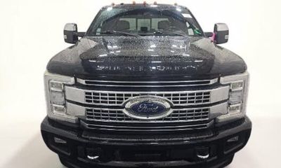 2017 Ford F-250 Lariat