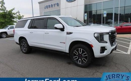 2024 GMC Yukon XL AT4