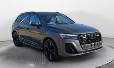 2026 Audi Q7 Quattro Premium Plus