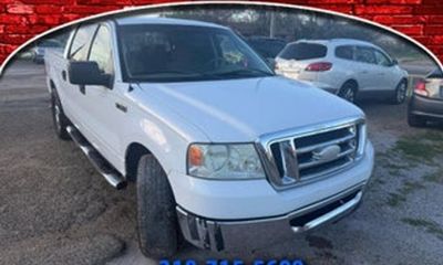 2008 Ford F-150 Styleside