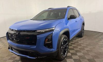 2027 Chevrolet Equinox RS