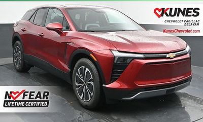 2026 Chevrolet Blazer LT