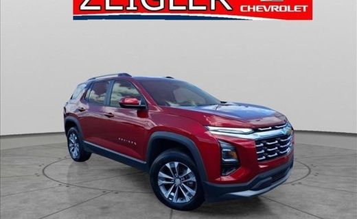 2025 Chevrolet Equinox 1LT