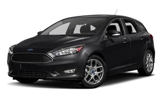 2017 Ford Focus SEL
