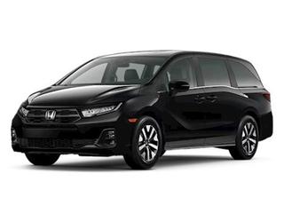 2026 Honda Odyssey EX L