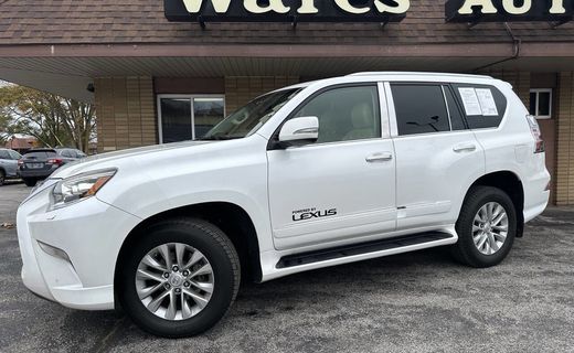 2015 Lexus GX 460