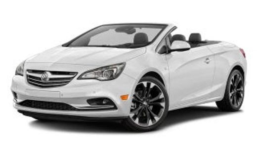 2016 Buick Cascada Premium