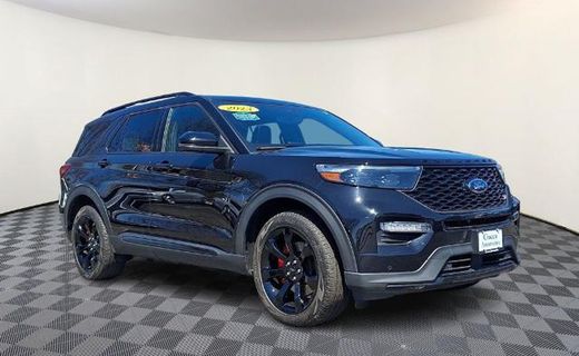 2023 Ford Explorer ST