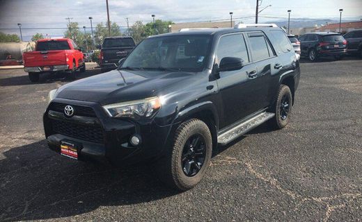 2014 Toyota 4Runner Base