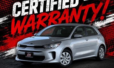 2018 Kia RIO LX S