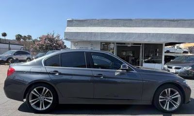 2018 BMW 330I SA