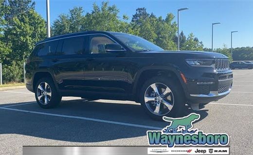 2022 Jeep Grand Cherokee L Limited