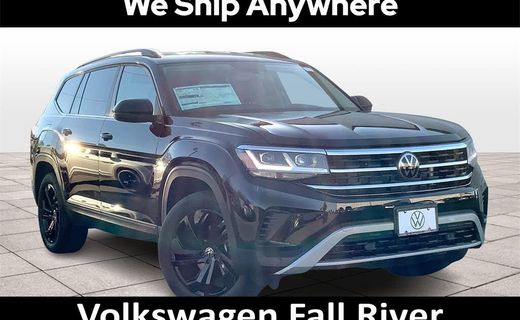 2023 Volkswagen Atlas 4MOTION SE