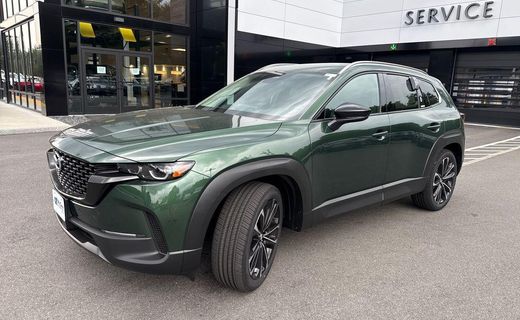 2026 Mazda CX-50 Premium