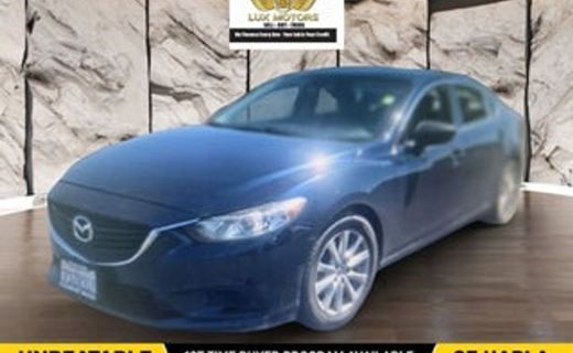 2016 Mazda MAZDA6