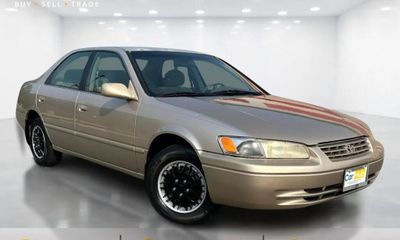 1999 Toyota Camry CE