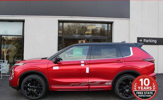 2026 Mitsubishi Outlander