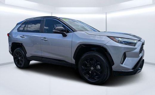 2023 Toyota RAV4 XSE