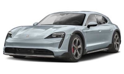 2022 Porsche Taycan Turbo S Cross