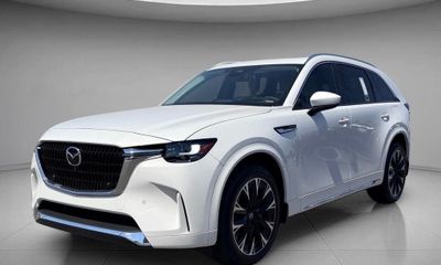 2026 Mazda CX-90 Premium Plus S