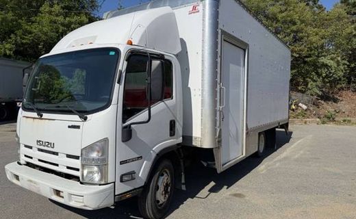 2012 Isuzu Npr npr-HD