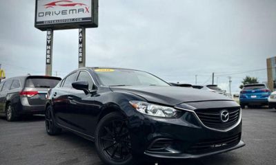 2016 Mazda MAZDA6 Sport GX