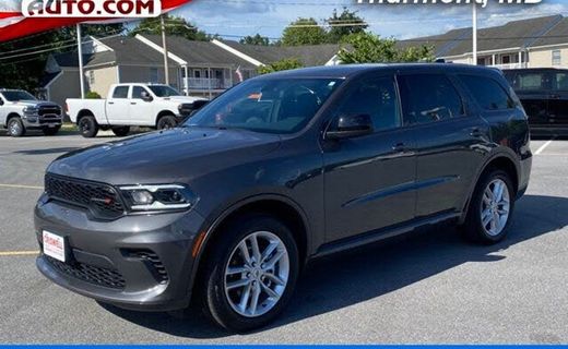 2025 Dodge Durango GT