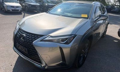 2021 Lexus UX 200 Base