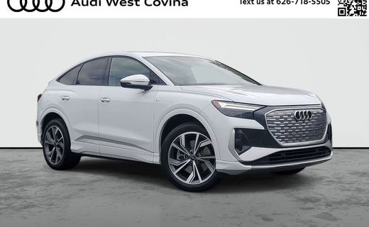2024 Audi Q4 55 Quattro Premium