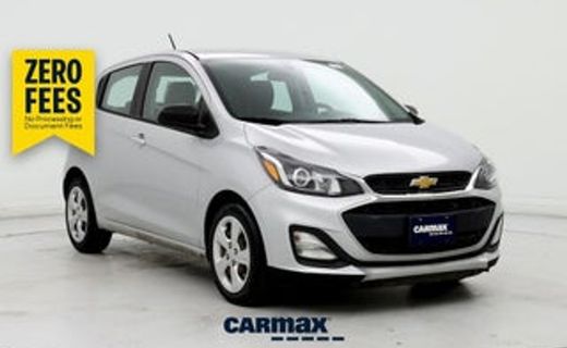 2019 Chevrolet Spark LS